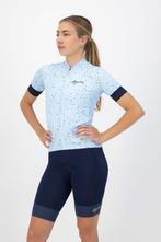 Rogelli Terrazzo Fietsshirt Light Blue/Navy blue, Overige typen, Nieuw, Ophalen of Verzenden, X