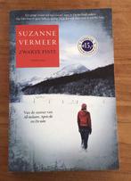 Suzanne Vermeer - Zwarte piste, Suzanne Vermeer, Ophalen of Verzenden, Zo goed als nieuw, Nederland