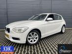 BMW 1-serie 116d EDE Business 116pk | Navi & carkit | Xenon, Auto's, 1-Serie, Euro 5, Gebruikt, 4 cilinders
