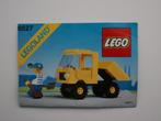 Lego Classic Town Construction 6527 Tipper Truck, Ophalen of Verzenden, Gebruikt, Complete set, Lego