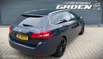 Peugeot 308 SW 1.2 PureTech Automaat|Nap|Xenon,Led|Cruise, Auto's, Gebruikt, 1199 cc, Met garantie (alle), 635 kg
