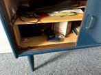 Kast uit jaren 50/60, Huis en Inrichting, Kasten | Dressoirs, Ophalen, 50 tot 100 cm, 25 tot 50 cm, Overige houtsoorten