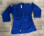 Judopak Essimo blauw 200, Sport en Fitness, Maat XL, Judo, Ophalen of Verzenden, Zo goed als nieuw