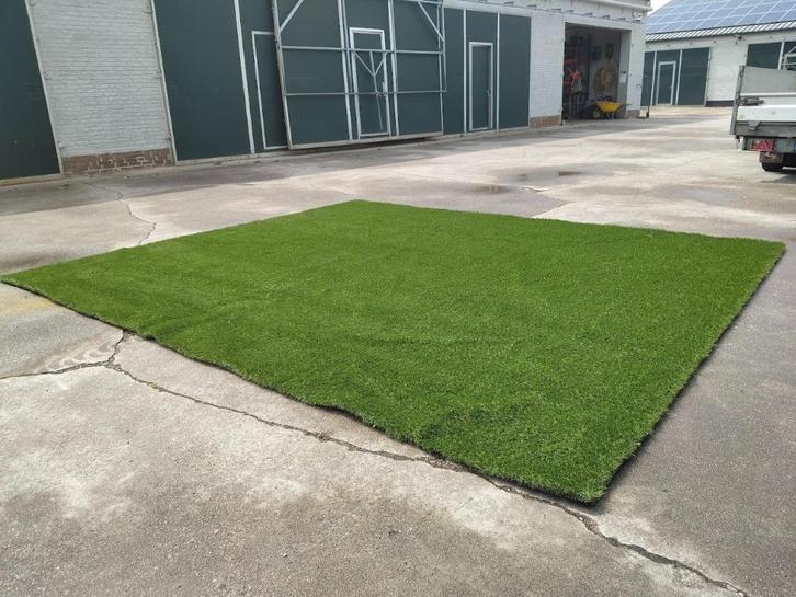 Kunstgras rol NIEUW gazon tuin gras tuin groen spelen., Tuin en Terras, Gras en Kunstgras, Nieuw, Kunstgras, 10 tot 20 m², Ophalen