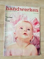 Vintage. Maanblad Ariadne. Handwerken. Mei 1969., Ophalen of Verzenden, Gelezen, Borduren en Naaien