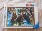Harry Potter legpuzzel, Ophalen of Verzenden, Zo goed als nieuw