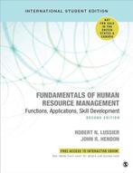 Human Resource Management 9781544331317, Ophalen, Beta, Zo goed als nieuw, WO