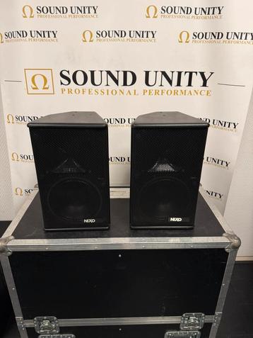 NEXO PS8 (set) beschikbaar voor biedingen