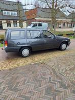 Opel E Kadett 1.3 N Caravan 1986 Grijs, Auto's, Voorwielaandrijving, Stof, Stationwagon, Grijs