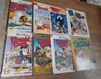 8 Walt Disney boeken., Verzamelen, Ophalen of Verzenden, Overige figuren, Gebruikt, Overige typen