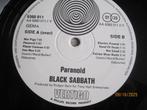 Black Sabbath   -   Paranoid      6360 011, Verzenden, Zo goed als nieuw, 12 inch, Progressive