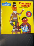 Bert & Ernie Sesamstraat : Vind Je Me Aardig ( lp vinyl), Ophalen of Verzenden, Gebruikt