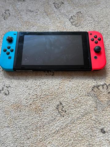 Nintendo Switch 1 - Speelplezier Onderweg! beschikbaar voor biedingen