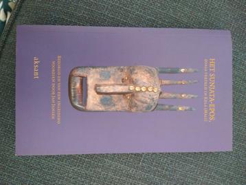 Het Sunjata-epos, zoals verteld in Kela (Mali) (Nieuw) beschikbaar voor biedingen