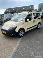 Fiat Qubo 1.4 Active Airco 90708 km, Voorwielaandrijving, 4 cilinders, 400 kg, Wit