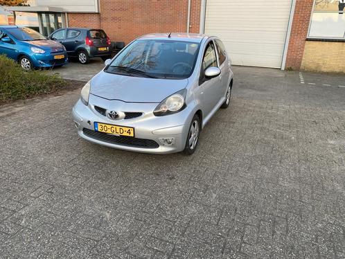 Toyota Aygo 1.0-12V Sport Airco Nieuwe Apk Elektrishe Ramen, Auto's, Toyota, Bedrijf, Te koop, Aygo, ABS, Airbags, Airconditioning