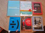 Boeken Pabo Rekenen (wiscat & kennisbasis rekenen), Boeken, Studieboeken en Cursussen, Ophalen of Verzenden, Beta, Zo goed als nieuw
