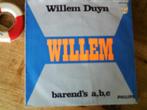 willem duyn -- willem 22mrt, Cd's en Dvd's, 7 inch, Single, Ophalen of Verzenden, Zo goed als nieuw