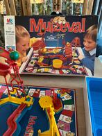 Muizenval oude uitvoering kompleet, Hobby en Vrije tijd, Gezelschapsspellen | Bordspellen, Ophalen of Verzenden, Zo goed als nieuw