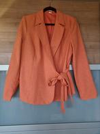 Mooi jasje maat 44, Kleding | Dames, Maat 42/44 (L), Oranje, Ophalen of Verzenden, Zo goed als nieuw