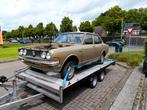 Toyota Corona RT80 1971, Auto's, Oldtimers, Achterwielaandrijving, Zwart, Leder, Particulier