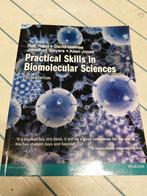 Practical Skills in Biomolecular Sciences - Goede Staat, Ophalen of Verzenden, Rob Reed; David Holmes; Jonathan Weyers; Allan Jones