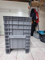 Zeer nette kunststof krat / heftruck kist, Ophalen, 100 cm of meer, 60 cm of meer, Zo goed als nieuw