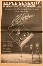 VITESSE Out In The Country A3 advertentie, Ophalen of Verzenden