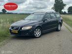 Volvo V70 2.4D Momentum Automaat Leder ex. BPM!, 15 km/l, 179 €/maand, Blauw, Diesel