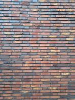 Metselstenen en betontegels, Doe-het-zelf en Verbouw, Metselstenen, Ophalen, Nieuw, Bakstenen