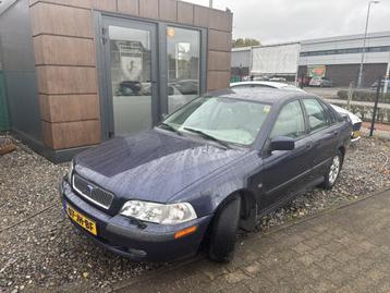 Volvo S40 1.8 Europa Elegance beschikbaar voor biedingen