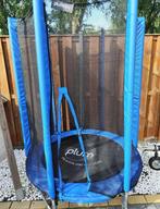 Trampoline 140cm, Kinderen en Baby's, Speelgoed | Buiten | Trampolines, Ophalen, Zo goed als nieuw