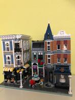 Lego 10255 Assembly Square incl doos, Kinderen en Baby's, Speelgoed | Duplo en Lego, Ophalen, Zo goed als nieuw