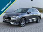 Audi Q3 35 TFSI S Line 10-2019 NAVI CLIMATE PDC ELEK PAKKET, Automaat, 4 cilinders, 150 pk, Leder en Stof