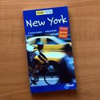 New York - ANWB Extra reisgids, Boeken, Reisgidsen, ANWB, Ophalen of Verzenden, Zo goed als nieuw, Noord-Amerika