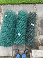 3 rollen harmonicagaas van 100cm hoog, Ophalen, Gebruikt, Gaas