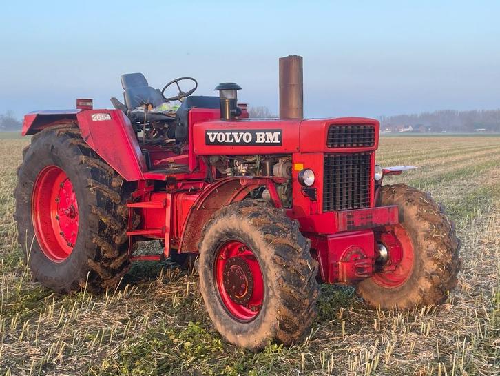 Volvo bm 2654, Verzamelen, Overige Verzamelen, Gebruikt, Ophalen
