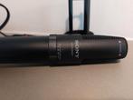 Sony ECM-959DT Stereo Microfoon - Vintage, Ophalen of Verzenden, Gebruikt, Studiomicrofoon