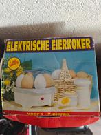 Elektrische Eierkoker - Voor 1-7 eieren, Ophalen of Verzenden, Gebruikt