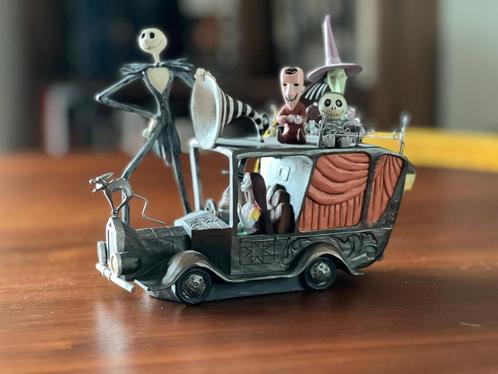 Disney Traditions: The Nightmare Before Christmas, Verzamelen, Disney, Gebruikt, Beeldje of Figuurtje, Overige figuren, Ophalen of Verzenden