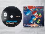 heberekes POPOITTO, Spelcomputers en Games, Games | Sony PlayStation 1, Gebruikt, 1 speler, Racen en Vliegen, Ophalen of Verzenden