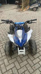 Quad opknapper, Fietsen en Brommers, Minibikes, Midibikes en Pitbikes, Ophalen, Zo goed als nieuw, 125 cc, Overige typen