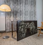 60's retro Belarti vintage design salontafel keramiek, Huis en Inrichting, Tafels | Salontafels, 50 tot 100 cm, Minder dan 50 cm