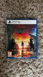 Final Fantasy VII Rebirth PS5 - Te Koop/Ruil, Ophalen, Zo goed als nieuw