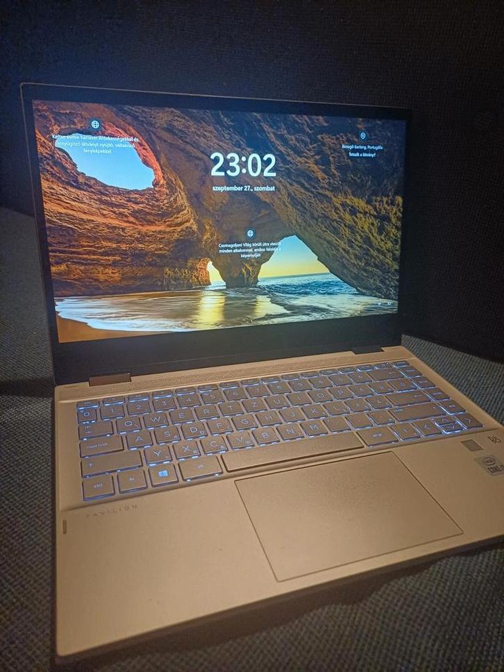 HP Pavilion x360 Convertible, Computers en Software, Windows Laptops, Ophalen of Verzenden