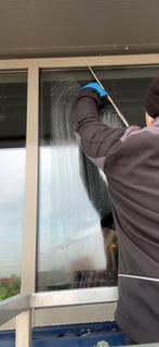 Streeploos schone ramen? Uw glazenwasser in Zuid Holland, Schoonmaken bedrijfsruimte
