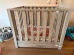 TWF box met lade en verstelbare bodem, Kinderen en Baby's, Boxen, Ophalen of Verzenden, Zo goed als nieuw, Lade