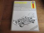 Haynes workshop manual Porsche 924, 924 Turbo 924 Carrera Gt, Auto diversen, Ophalen of Verzenden