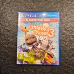 Little Big Planet 3 - PS4, Spelcomputers en Games, Ophalen of Verzenden, Zo goed als nieuw, Zonder controller, Slim