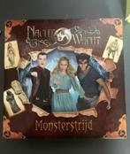 Nachtwacht: Monsterstrijd, Hobby en Vrije tijd, Gezelschapsspellen | Bordspellen, Een of twee spelers, Ophalen of Verzenden, Zo goed als nieuw